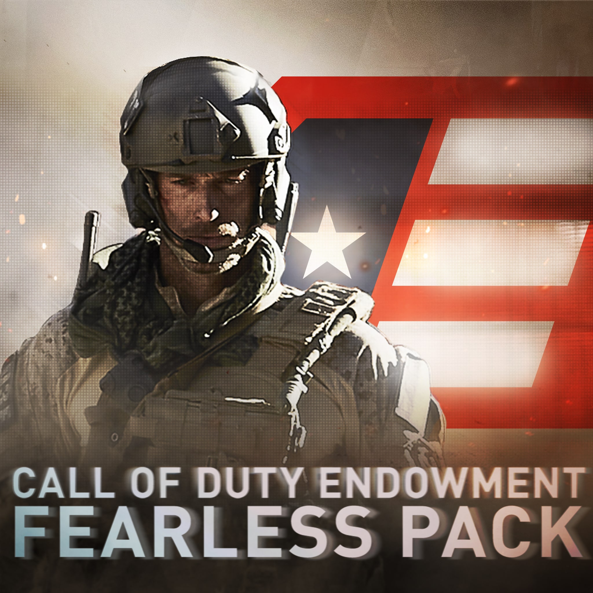 Call Of Duty Modern Warfare C O D E Fearless Pack