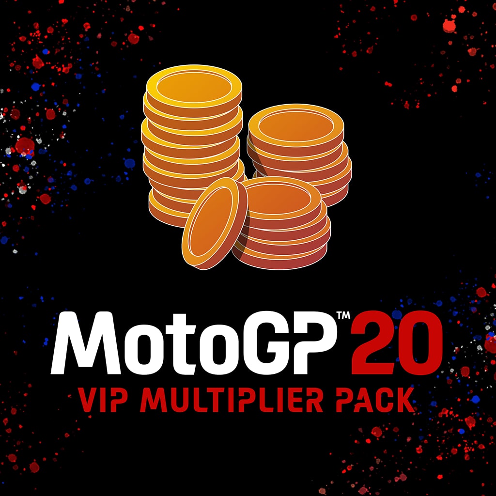 MotoGP™20 - VIP Multiplier Pack (英文版)