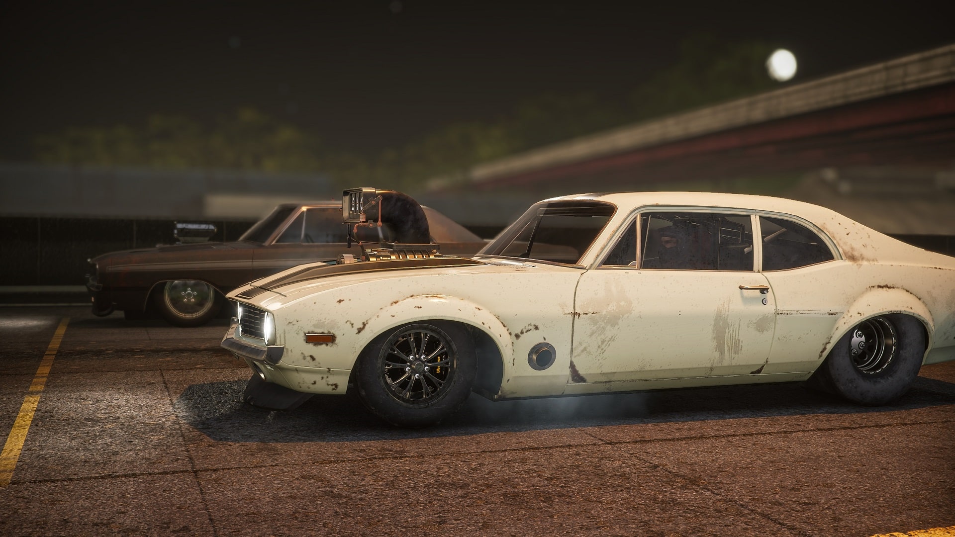 #10. Street Outlaws: The List (PlayStation) بواسطة: GAMEMILL ENTERTAINMENT