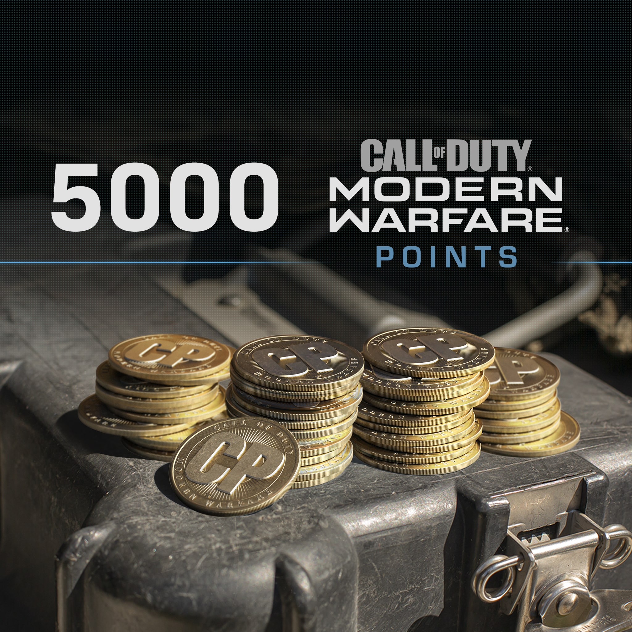 5000 Call of Duty®: Modern Warfare® Points