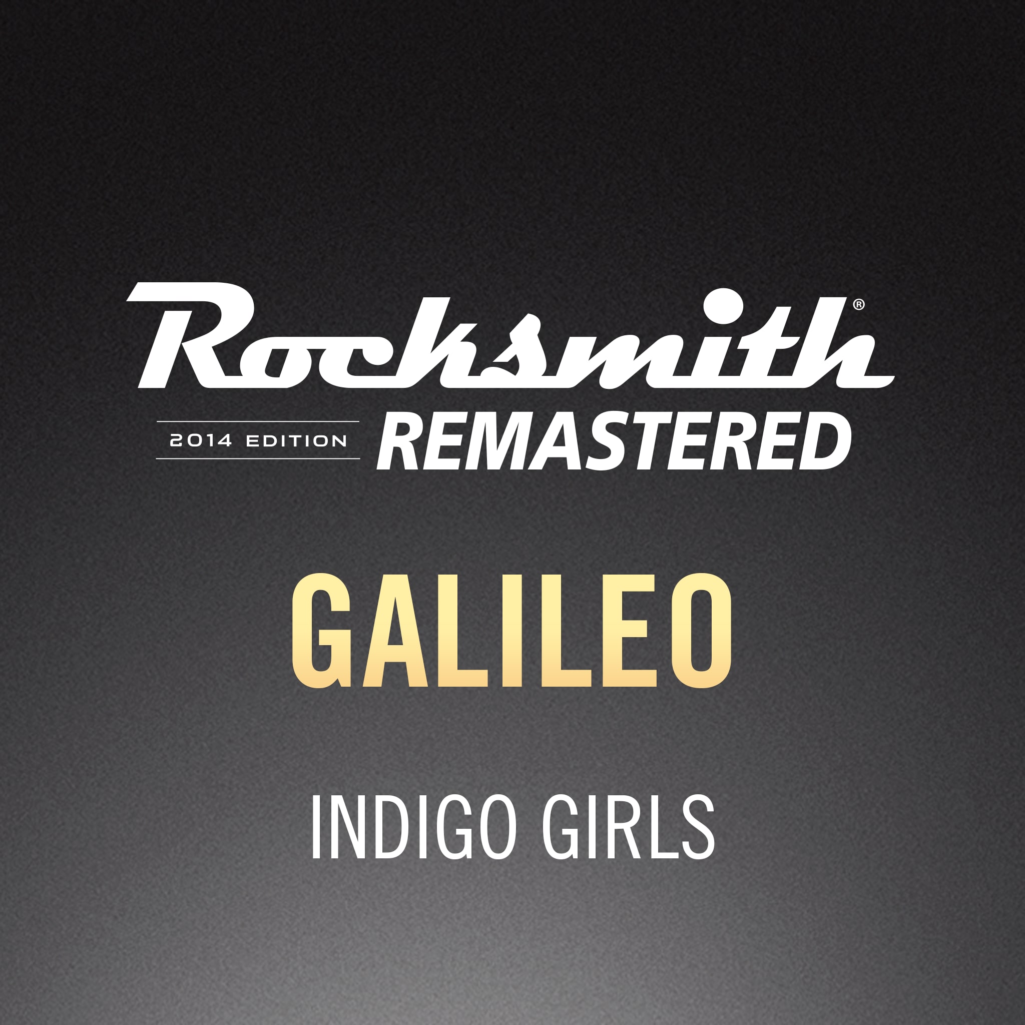 Rocksmith® 2014 - Indigo Girls - Galileo