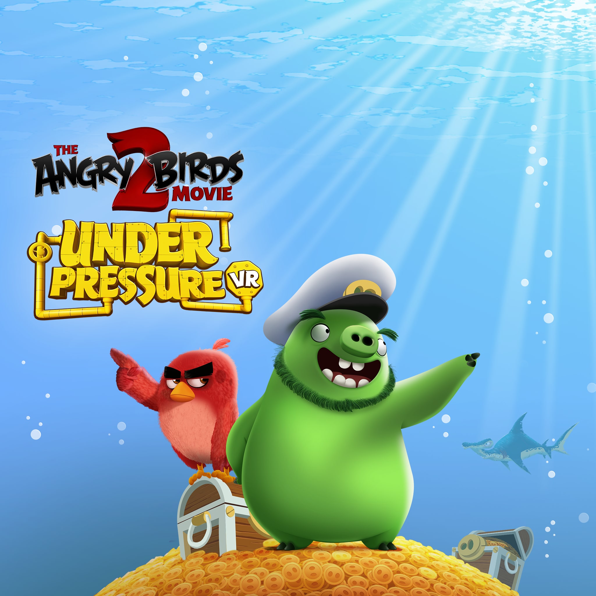 Angry birds 2 deals ps4