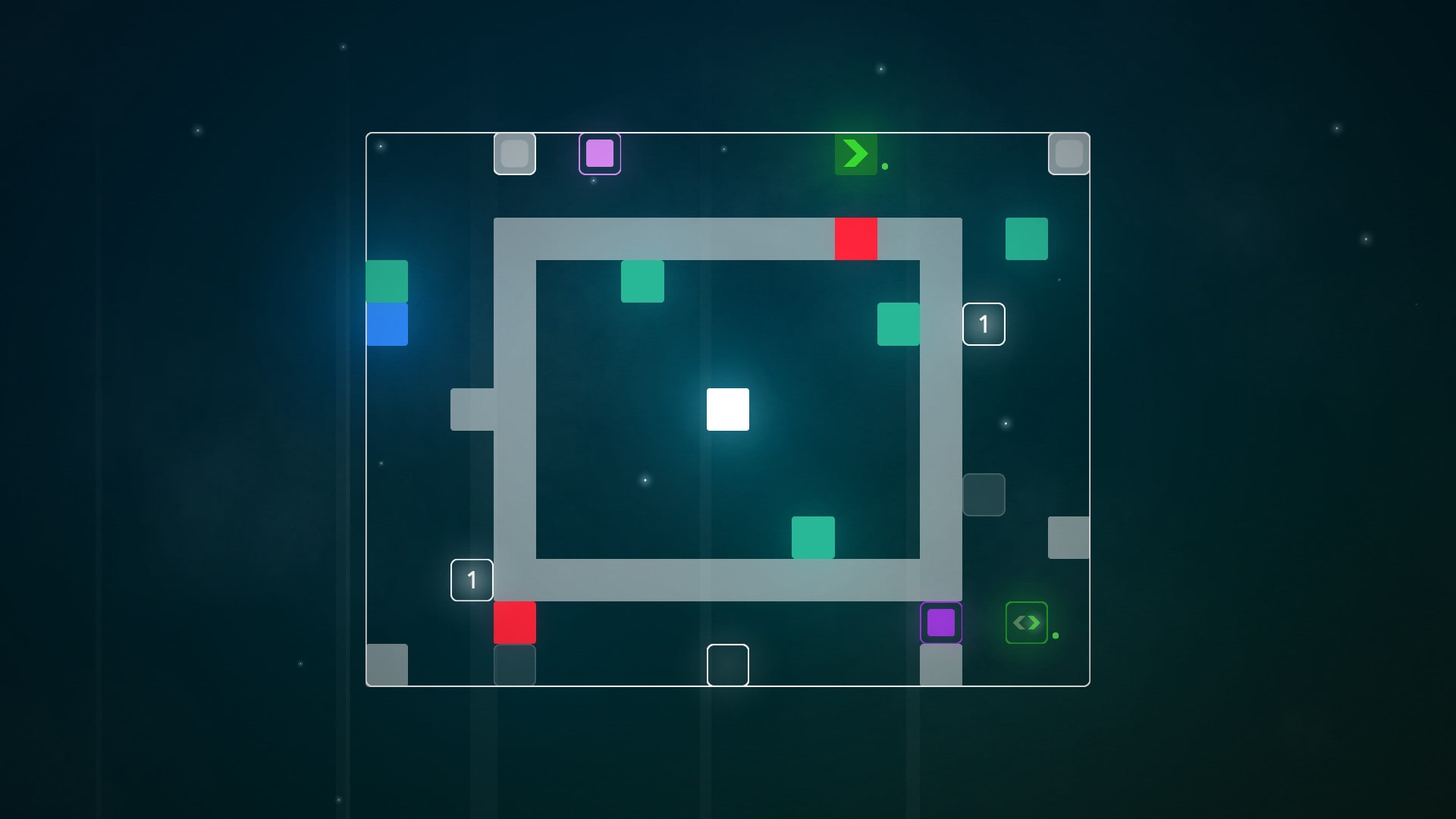 #3. Active Neurons - Puzzle game (PlayStation) By: Evgeniy Kolpakov t/a Sometimes You