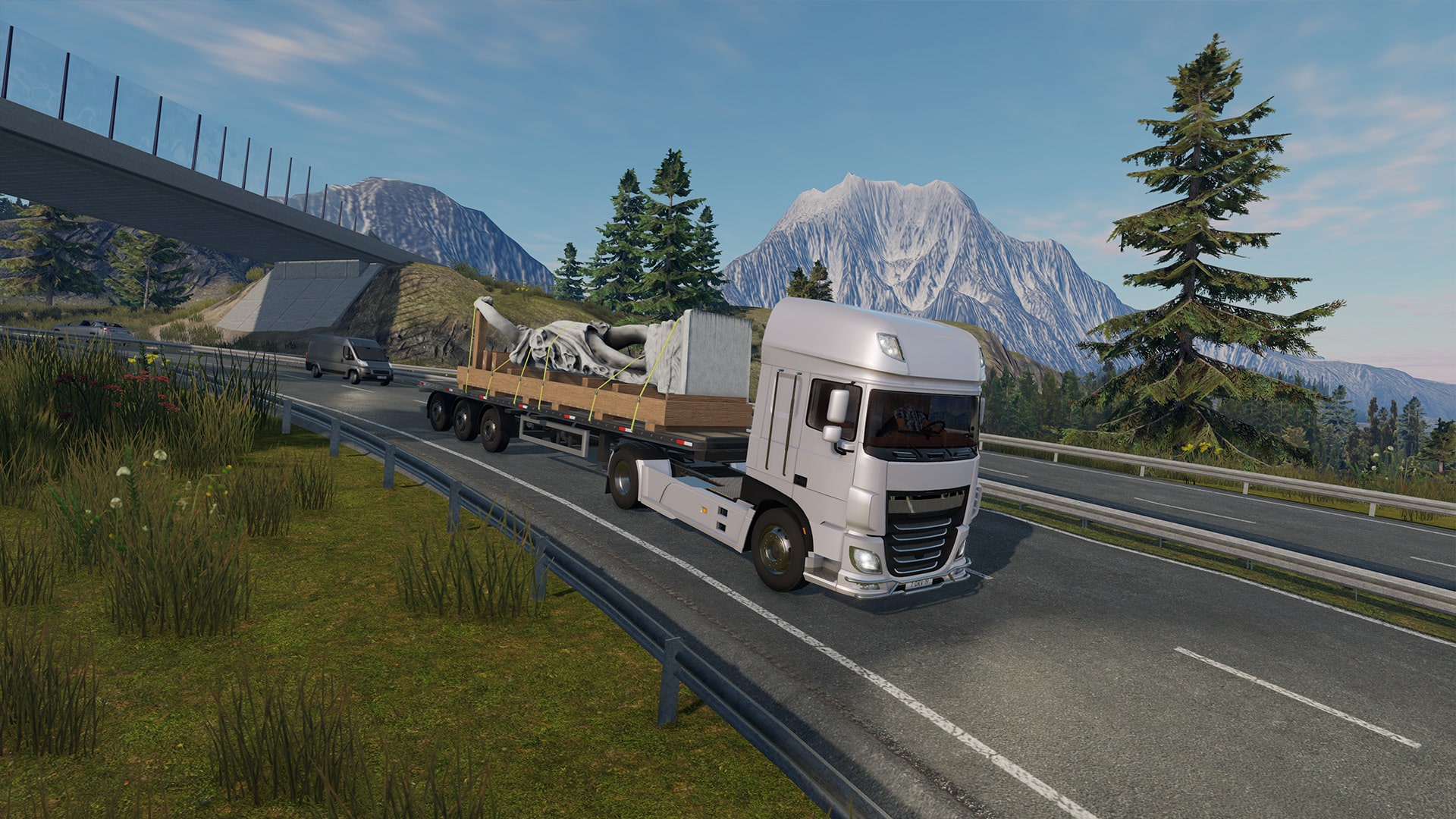 truck driver ps4 for sale