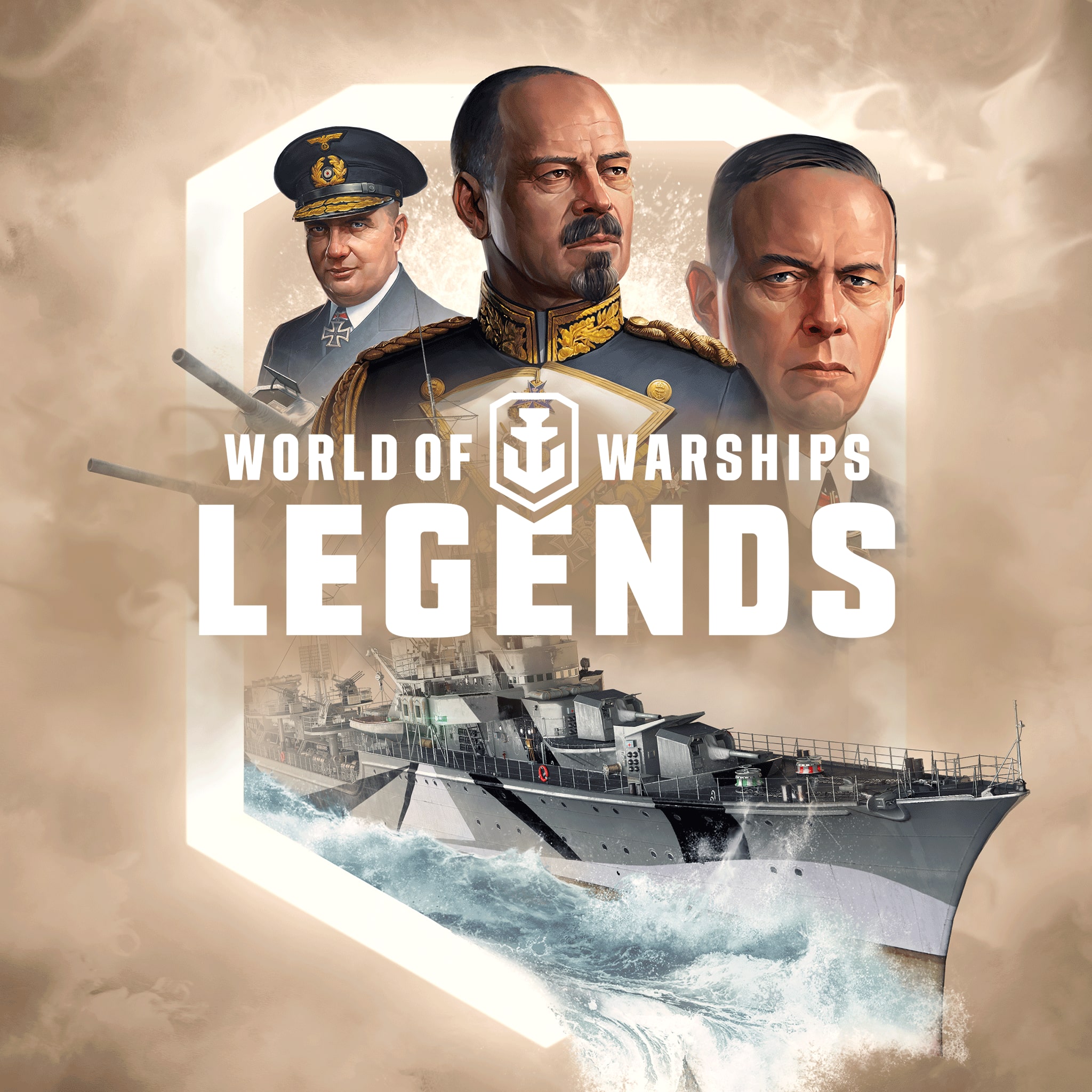 World of Warships: Legends – PS4 Торпедист