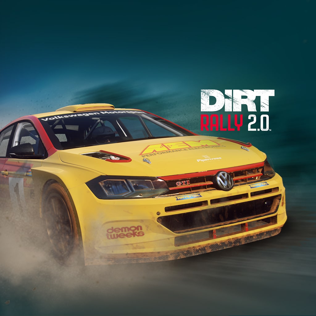DiRT Rally 2.0 Season 4 – Stage 1 liveries (English Ver.)