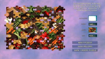 JigSaw Abundance