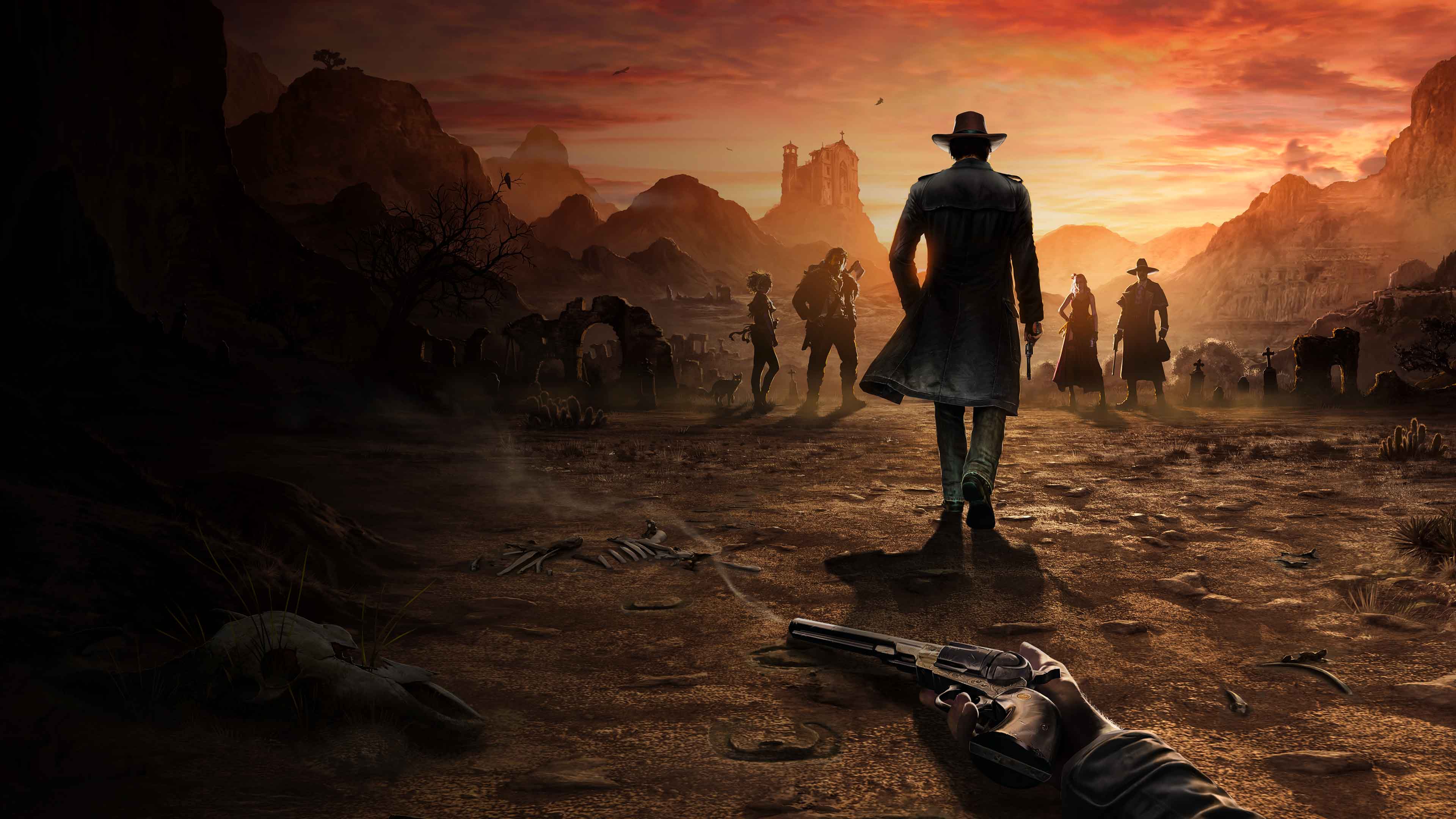 Desperados III- PS4 - Compra jogos online na