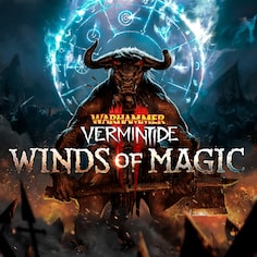 Warhammer: Vermintide 2 - Winds of Magic cover image