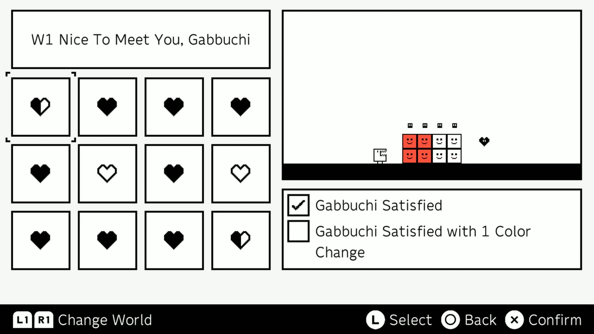 #7. Gabbuchi (PlayStation) โดย: Aksys Games
