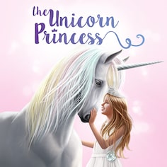 The Unicorn Princess (简体中文, 繁体中文, 英语)