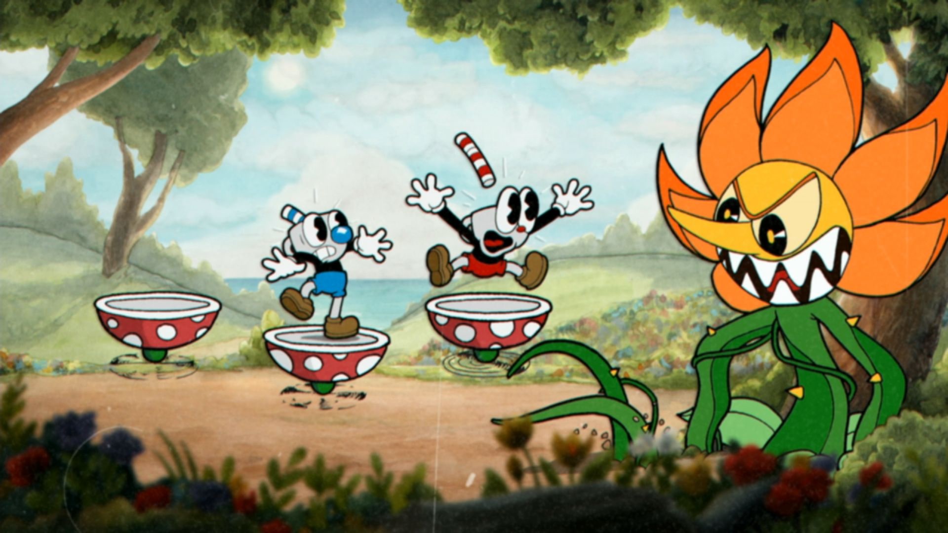 cuphead ps4 release date