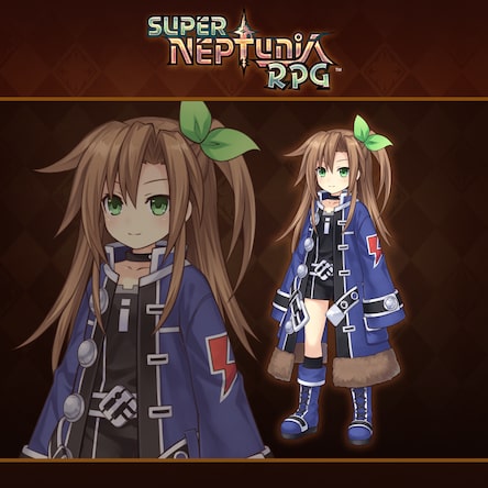  Super Neptunia RPG (PS4) : Video Games