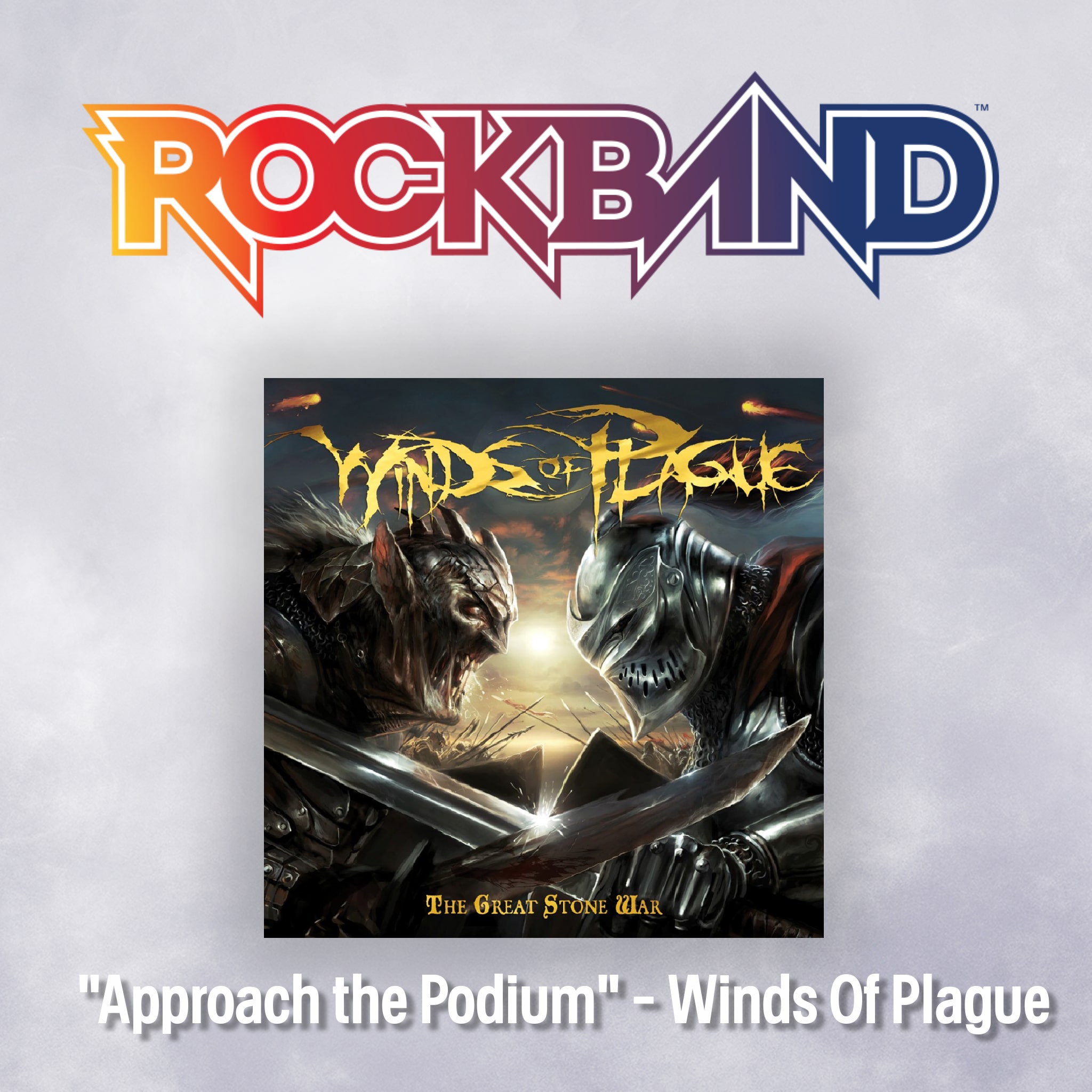  'Approach the Podium' - Winds Of Plague