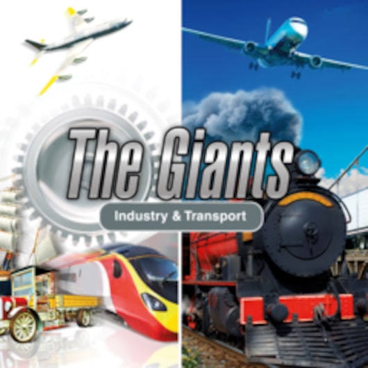 The Giants Bundle for playstation The Giants Bundle for playstation