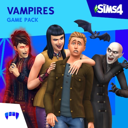 Buy The Sims™ 4 Vampires Game Pack - Electronic Arts