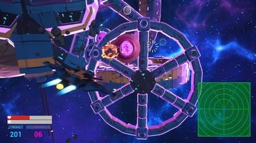 Fluxteria Space Bundle