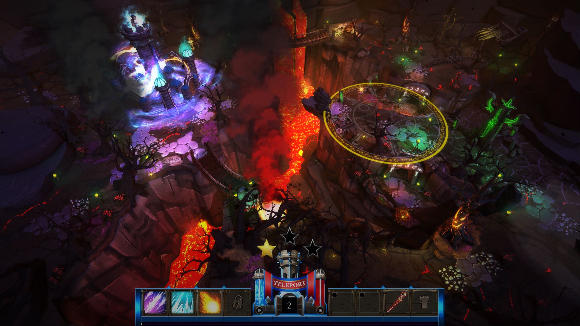 #4. Wizards: Wand of Epicosity (PlayStation) Bởi: GAME MECHANIC STUDIOS, LLC