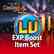 Disgaea 4 Complete+ EXP Boost Item Set