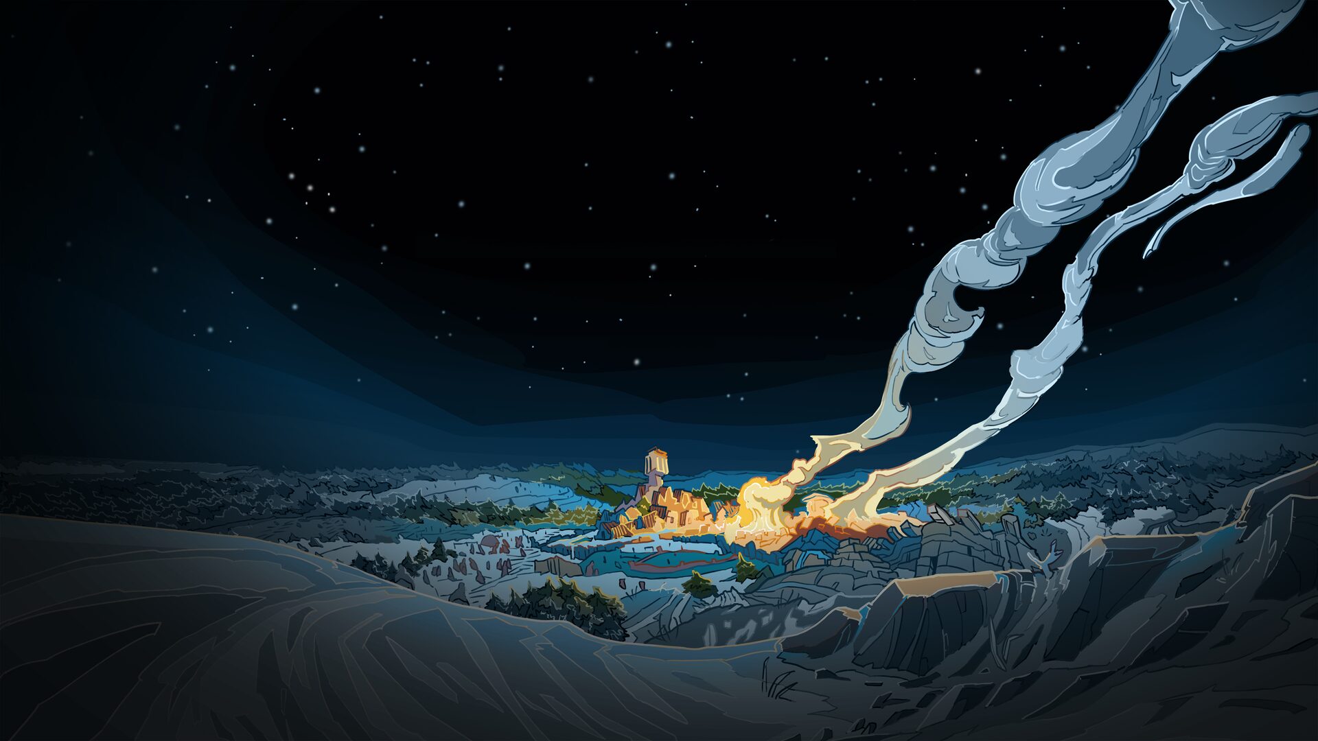 Lornsword Winter Chronicle