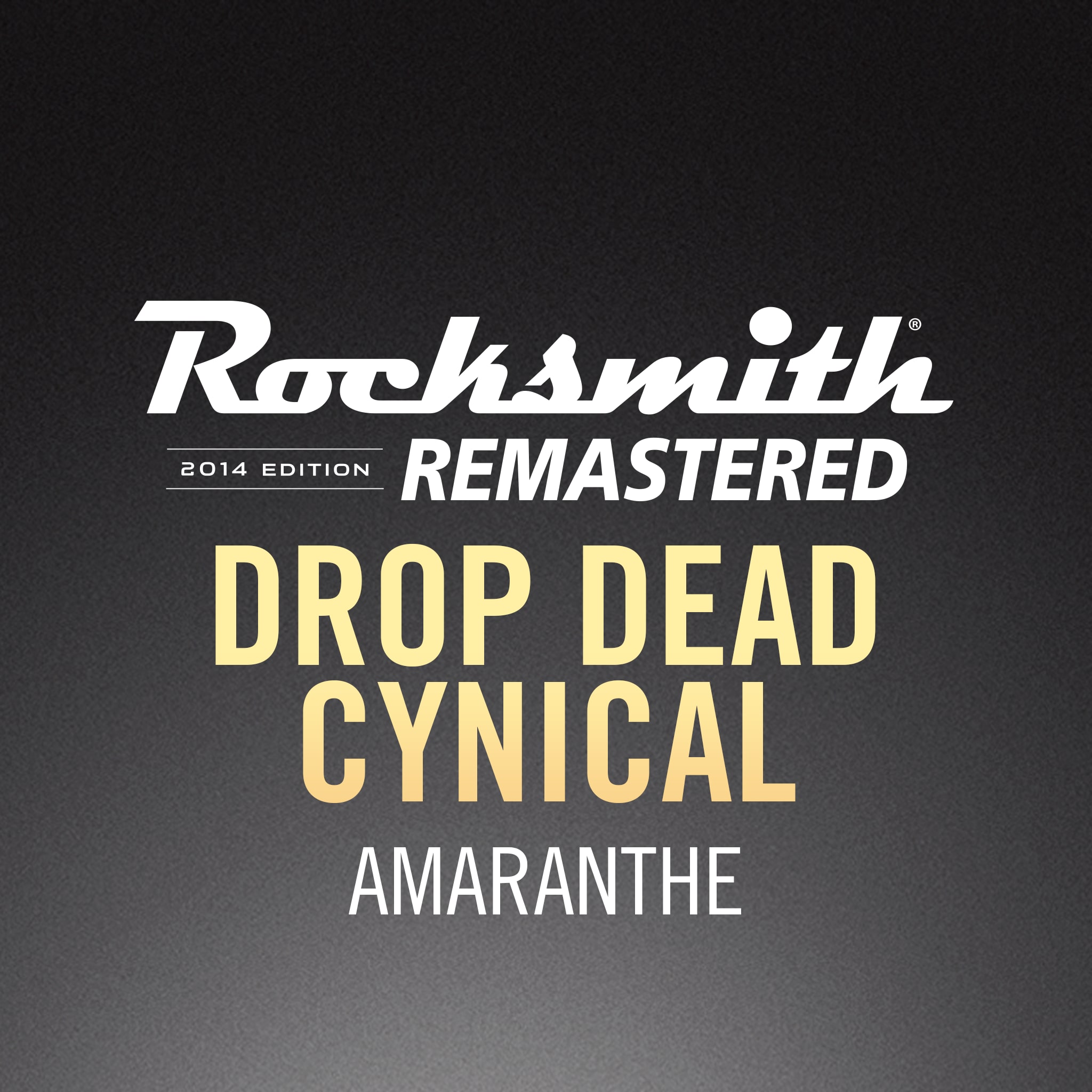 Rocksmith® 2014 - Amaranthe - Drop Dead Cynical