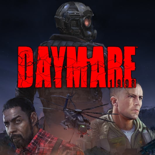 Daymare: 1998 for playstation