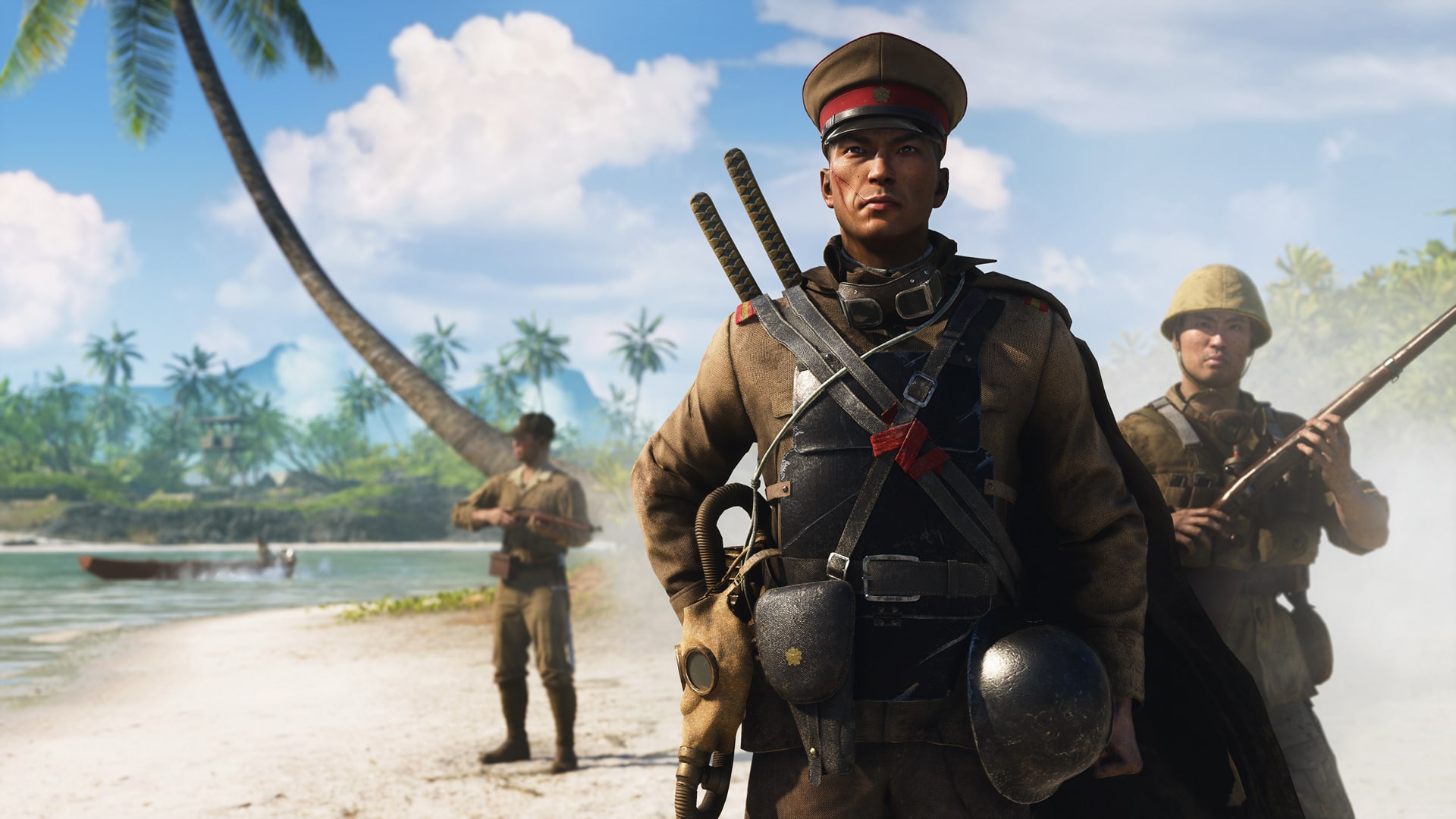 Battlefield V Edição Definitiva | Baixe e compre hoje - Epic Games Store