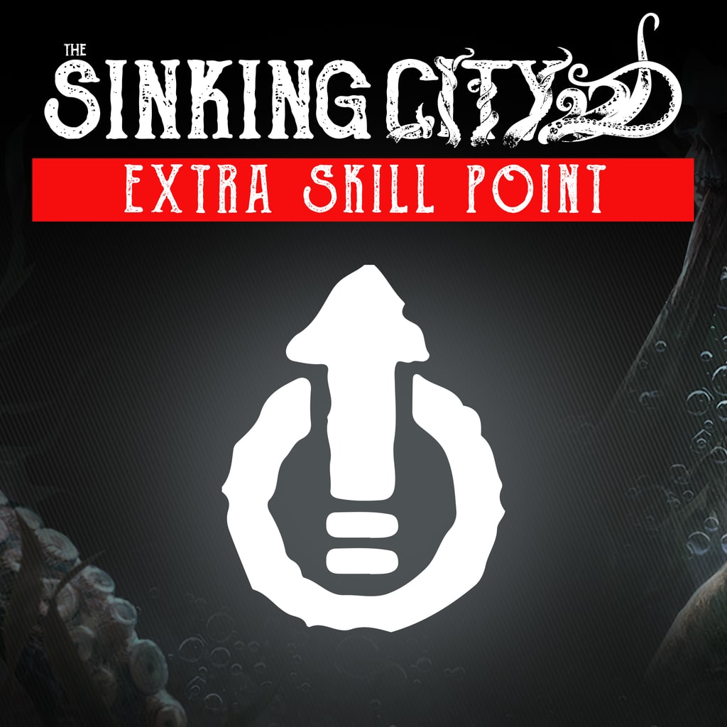 The Sinking City - Extra Skill Point