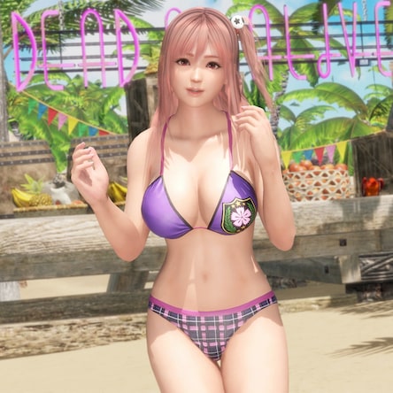 DOA6 楽園の水着コスチューム ほのか