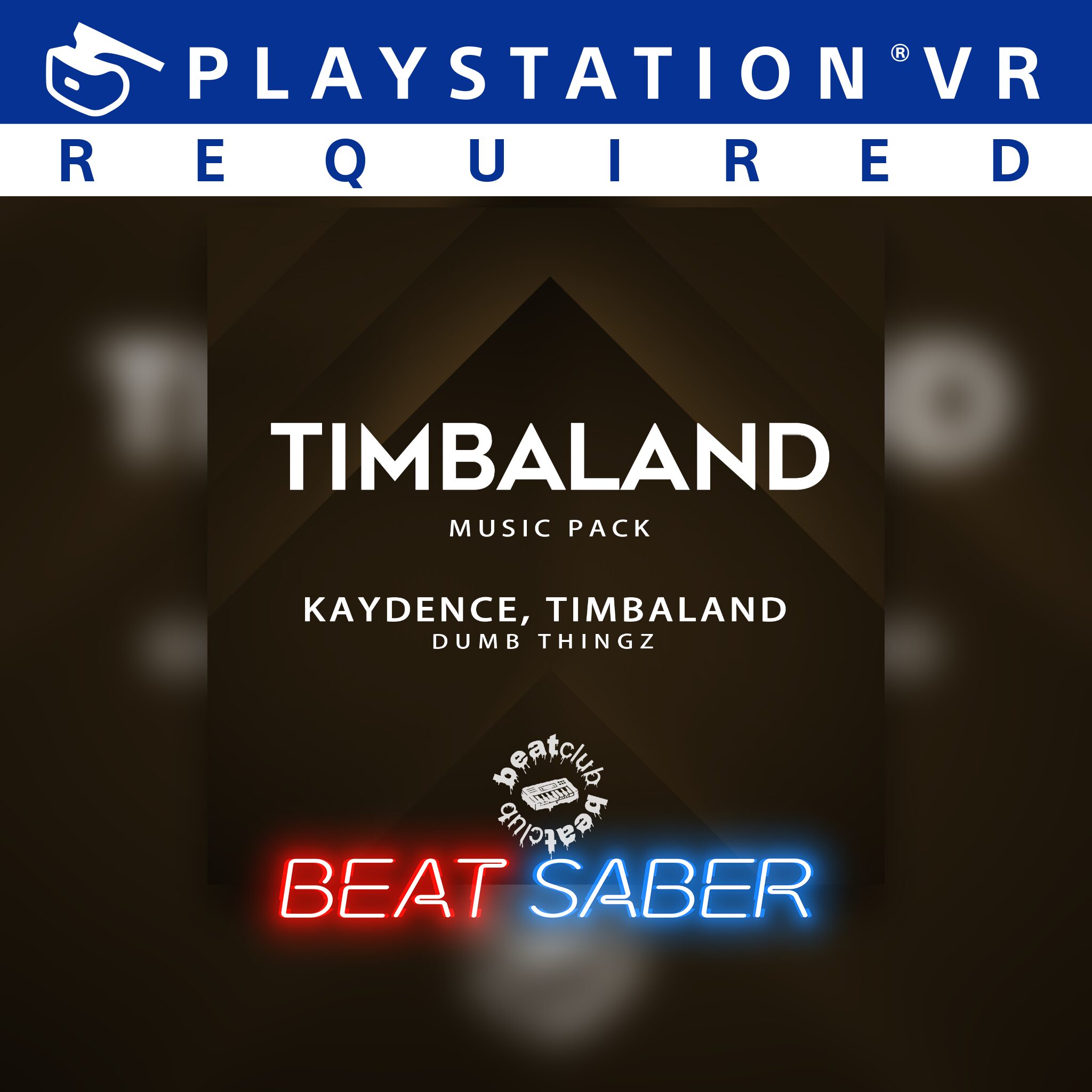 Beat Saber: Kaydence & Timbaland – 'Dumb Thingz'