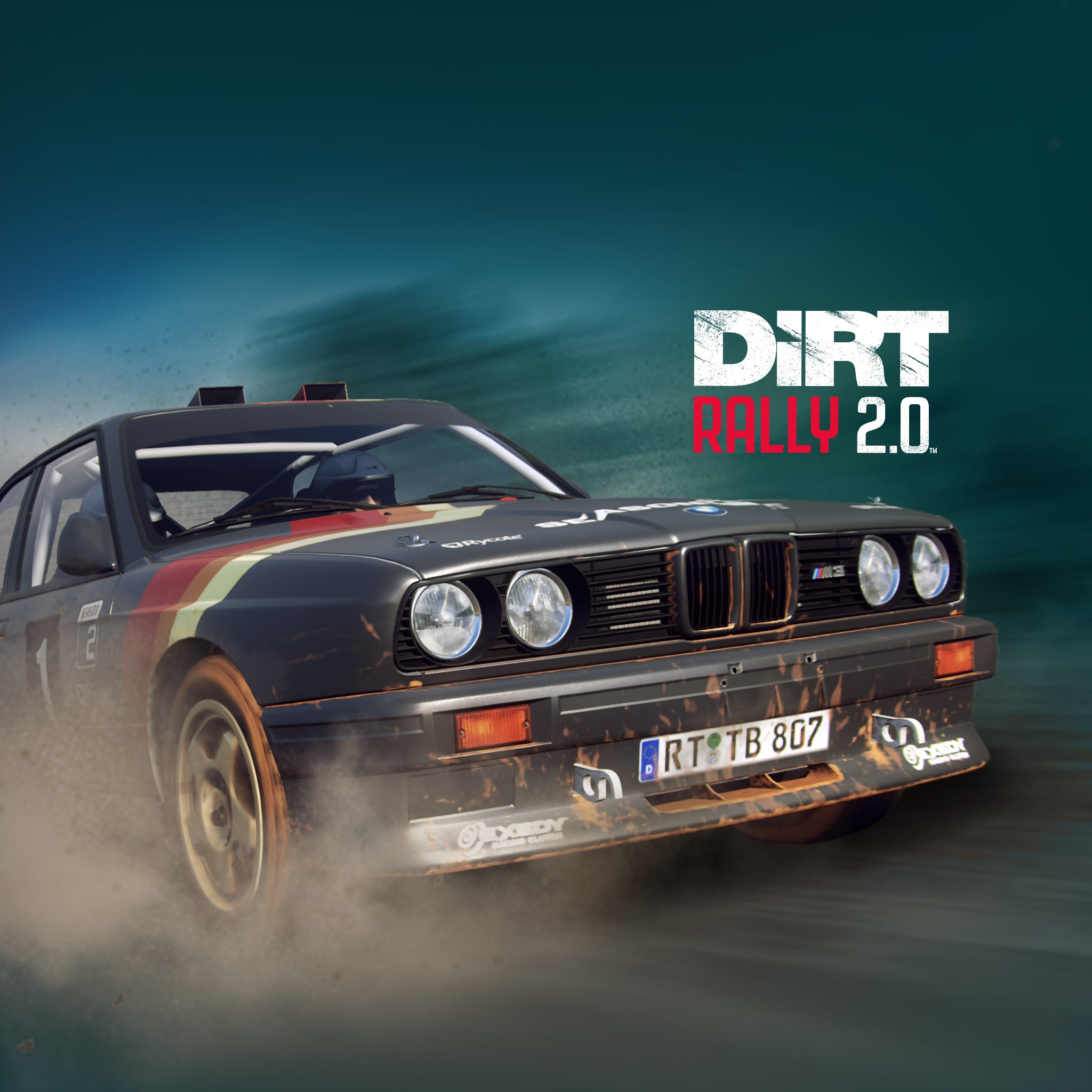 DiRT Rally 2.0 - Season 2 – Stage 3 liveries 