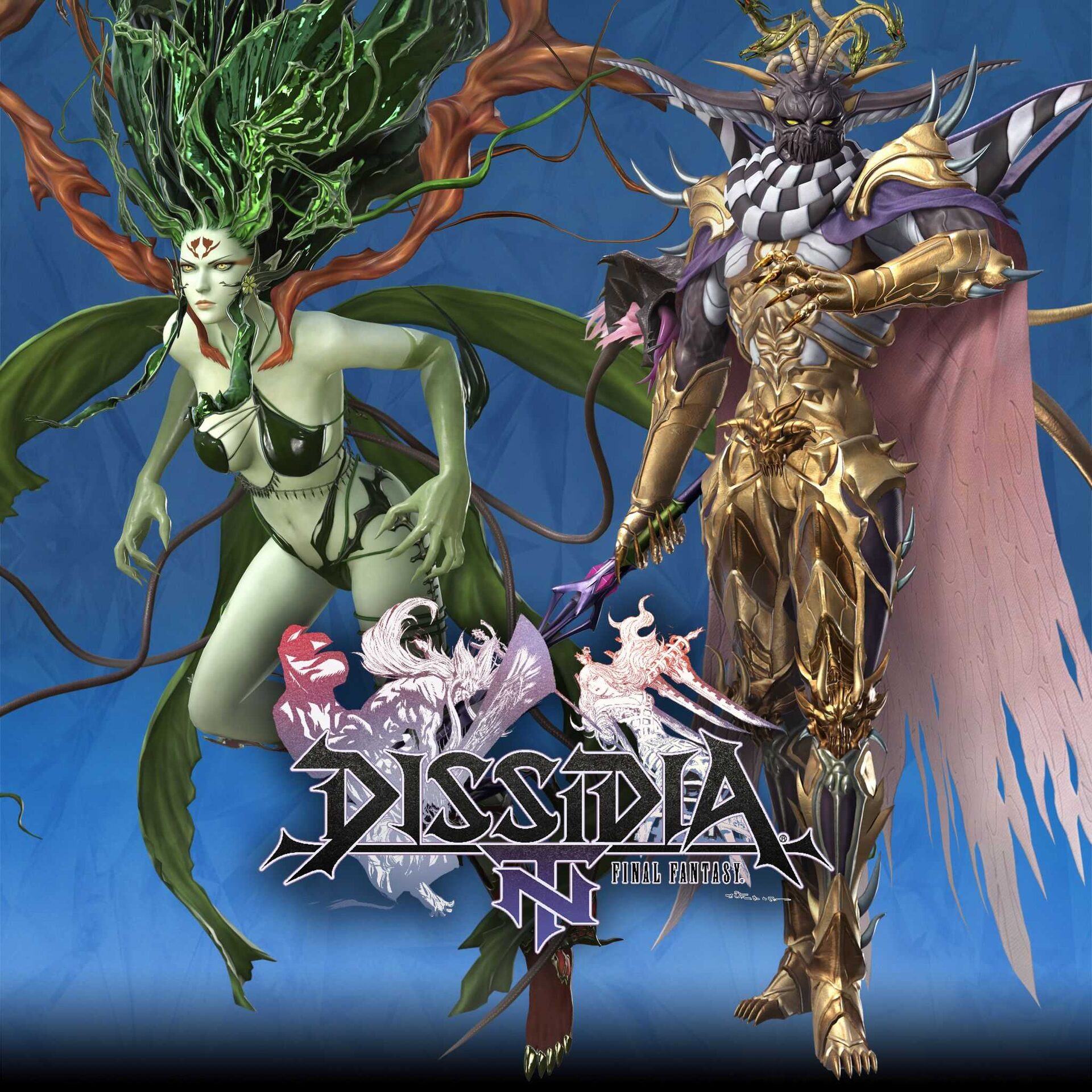 3rd Appearance Special Set for Emperor and Cloud of Darkness