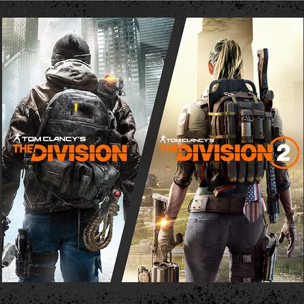 Tom Clancy S The Division 2 Standard Edition