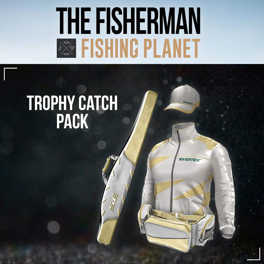 The Fisherman: Fishing Planet Predator Boat Pack (English/Chinese/Korean Ver.)