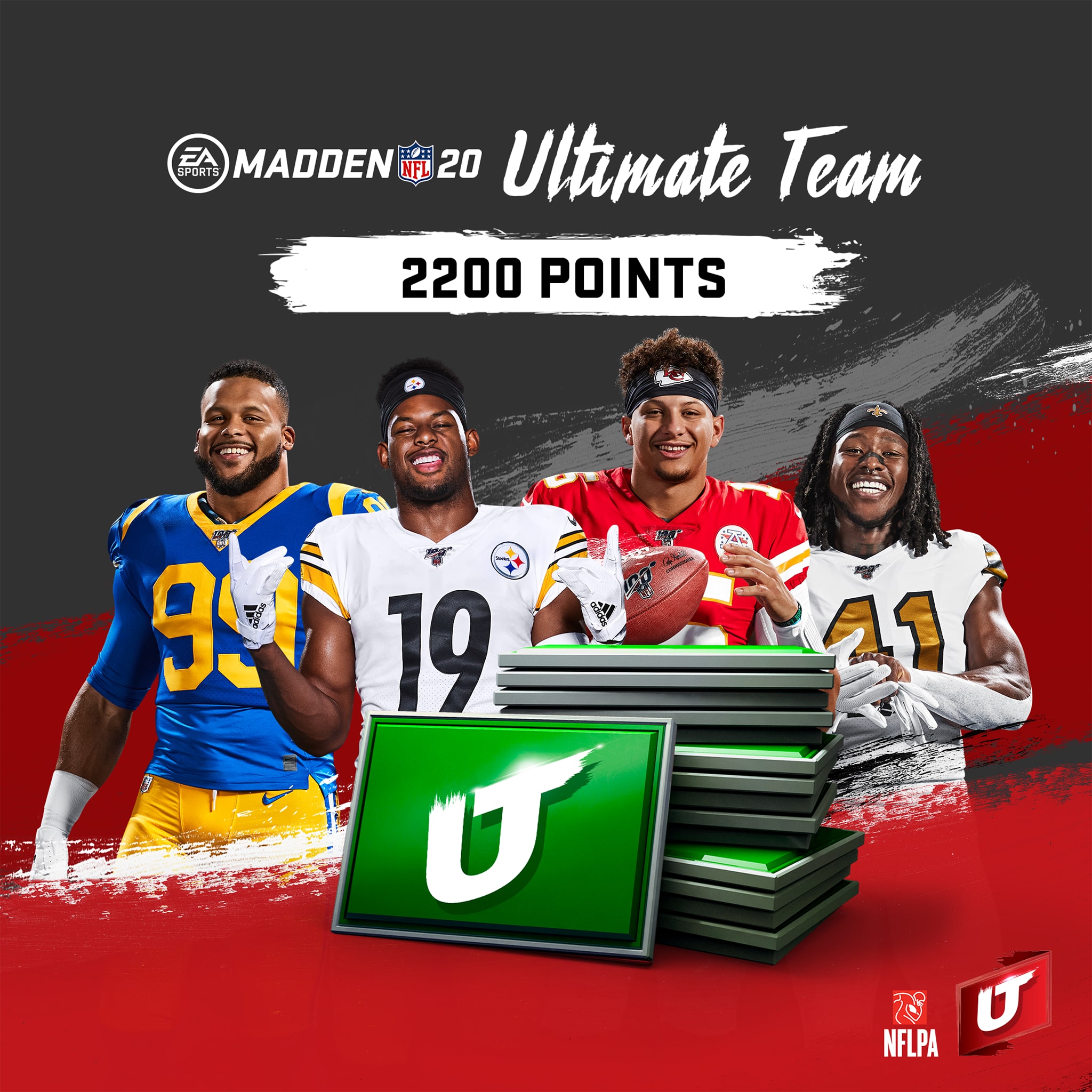 Madden NFL 20: 2200 Madden Ultimate Team Points