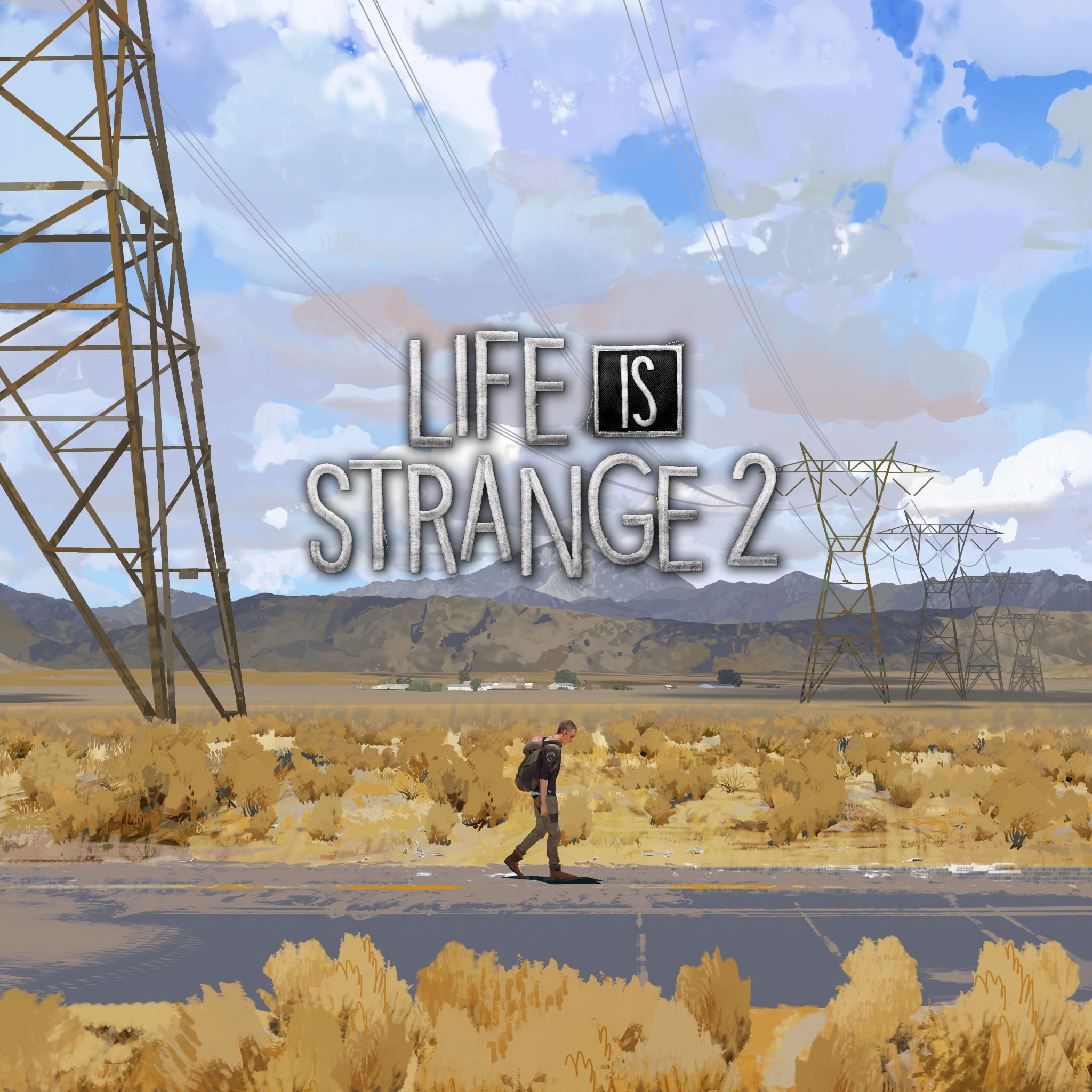 Life is Strange 2 - PlayStation 4