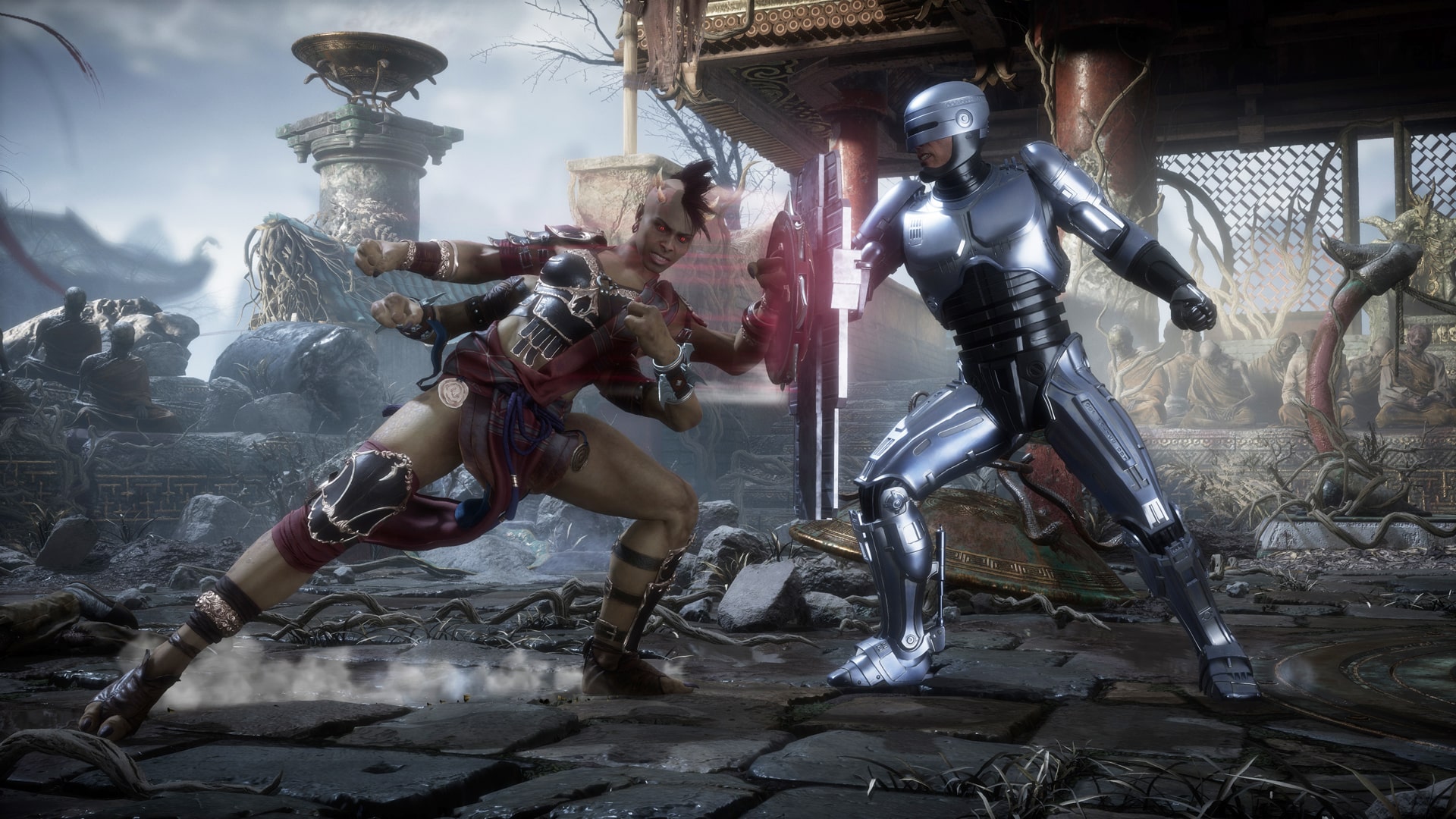 Mortal kombat 11 онлайн в стиме фото 20