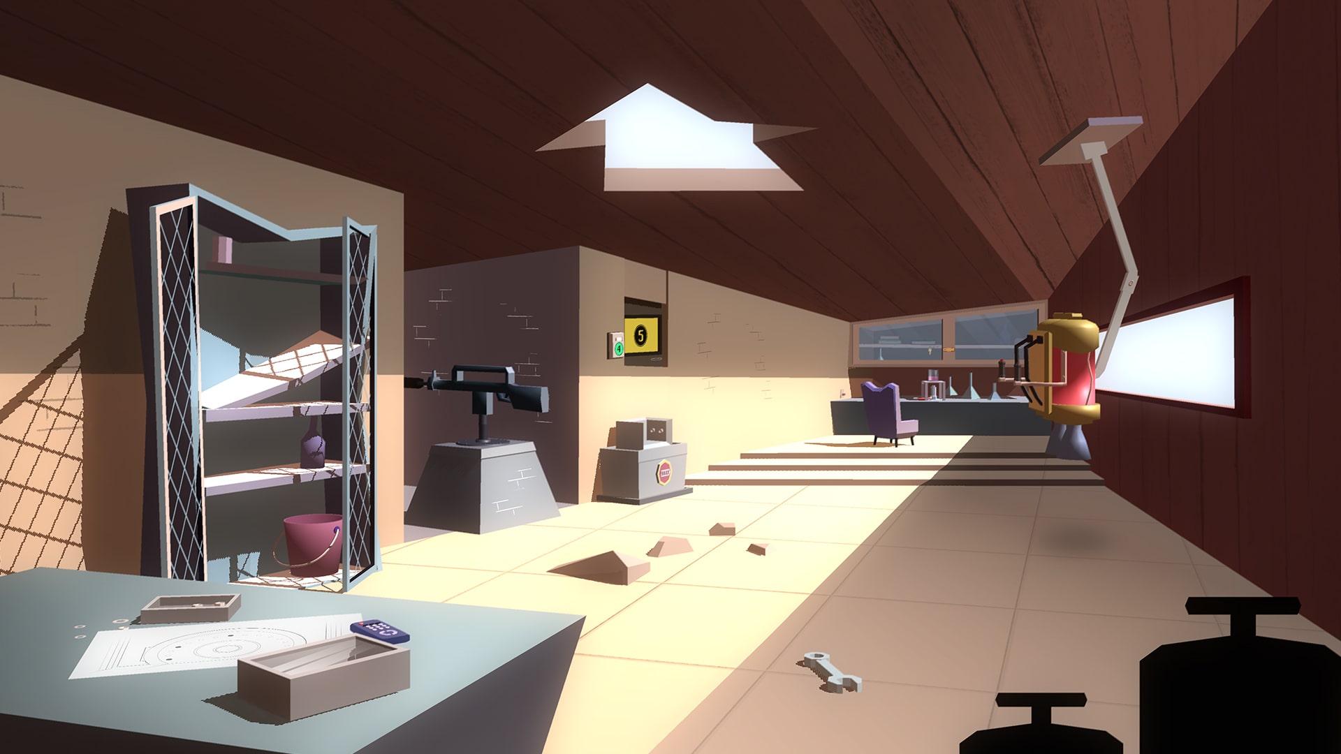 #8. Agent A: A puzzle in disguise (PlayStation) By: Yak & Co