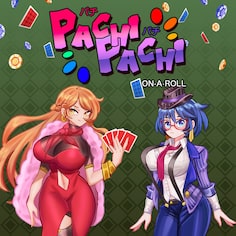 Pachi Pachi On a Roll (日语, 韩语, 繁体中文, 英语)