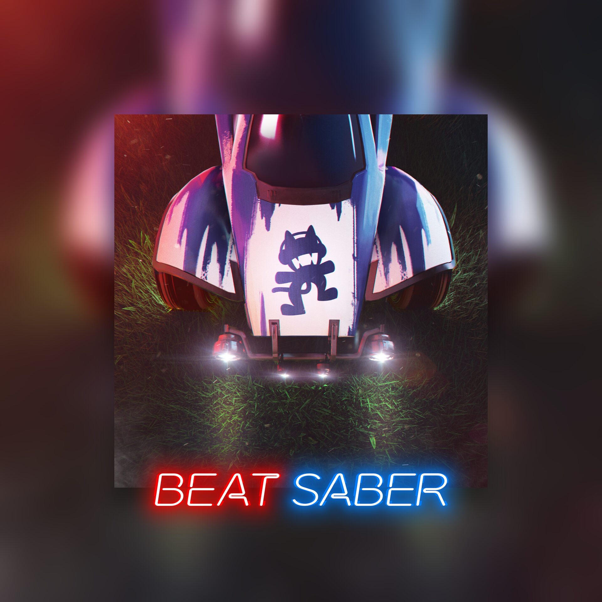 Beat Saber: Slushii - 'LUV U NEED U'
