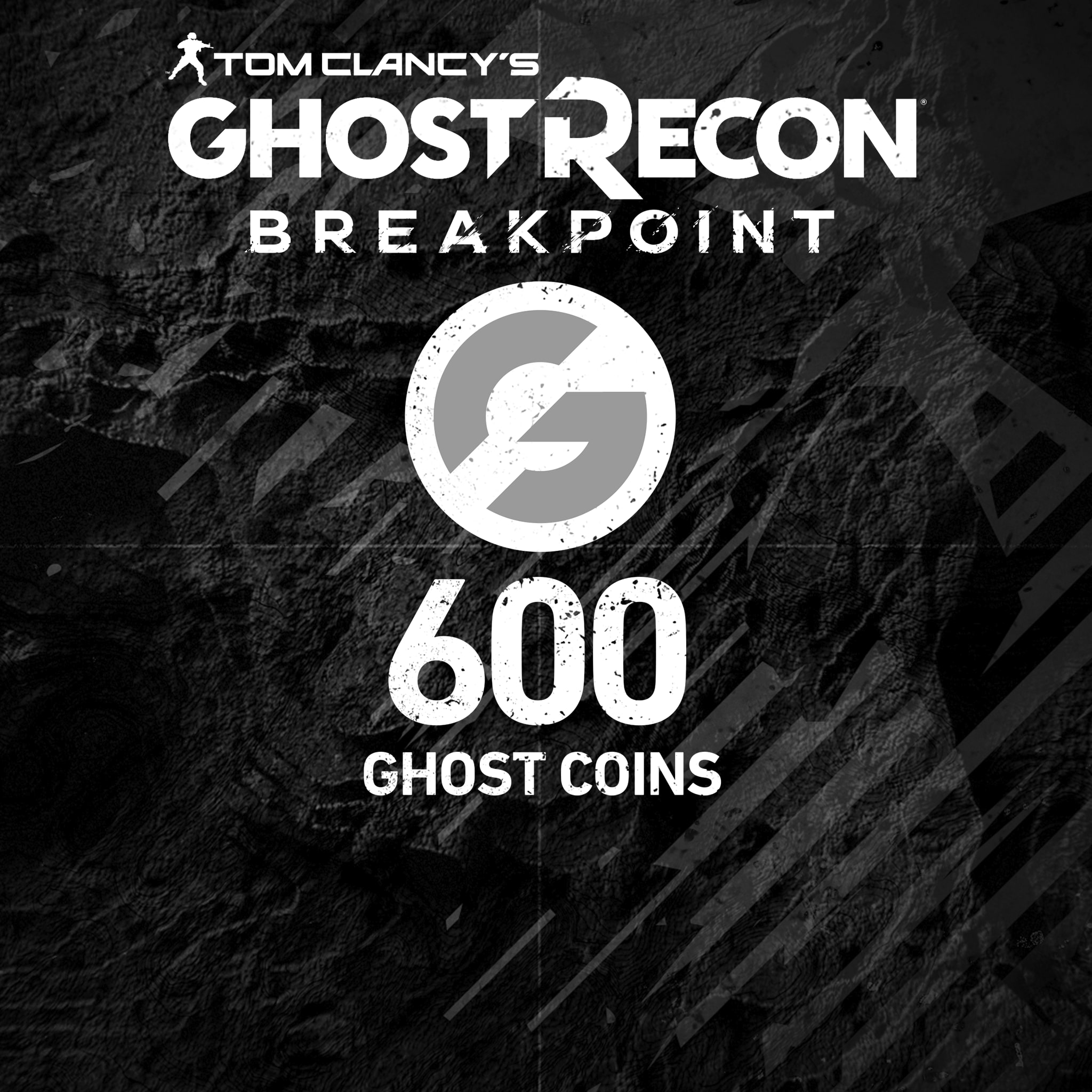 Ghost Recon Breakpoint : 600 Ghost Coins
