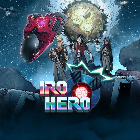 Iro Hero for playstation