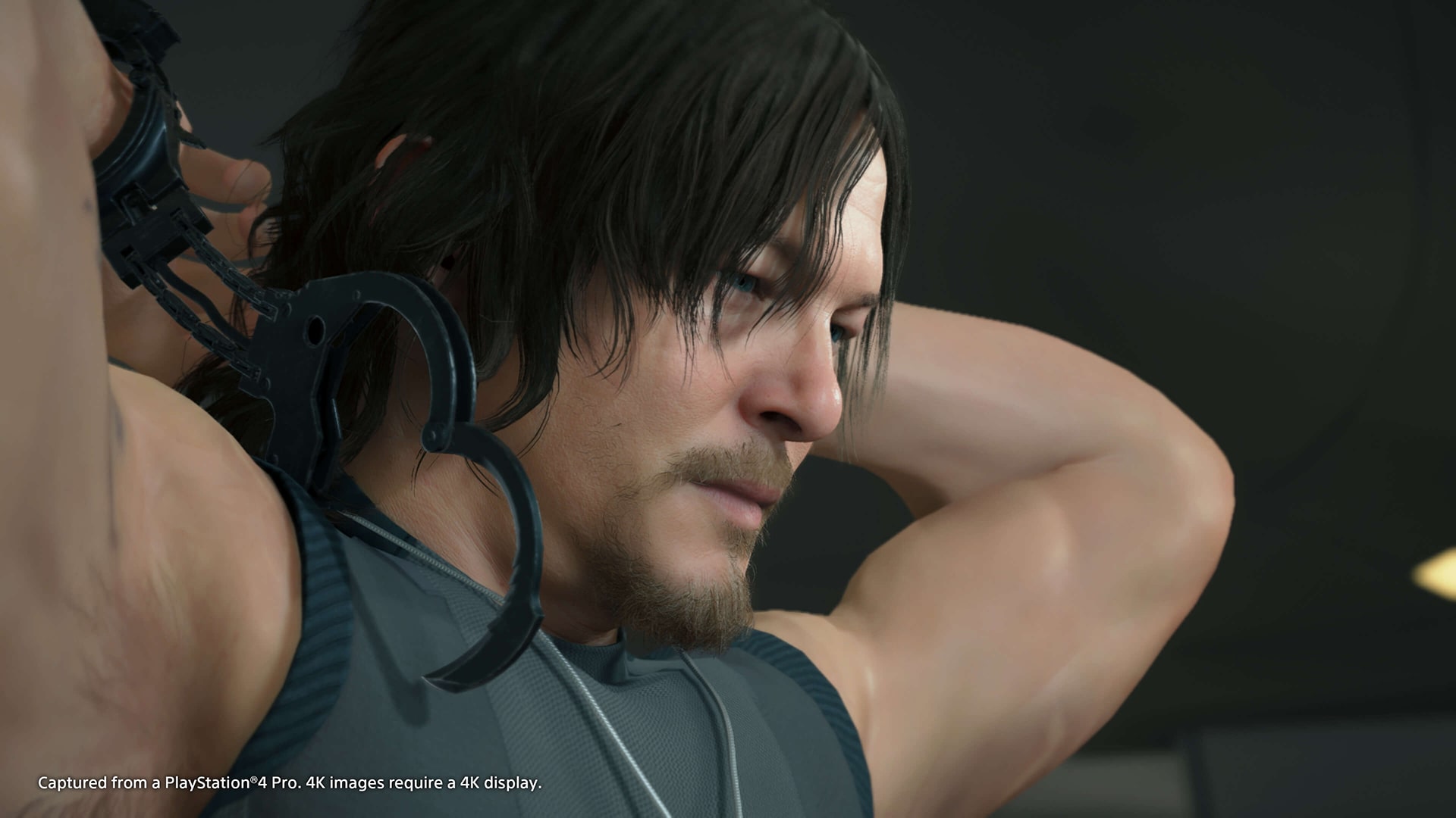 Death Stranding - PS4 Games, PlayStation - PS4 Games