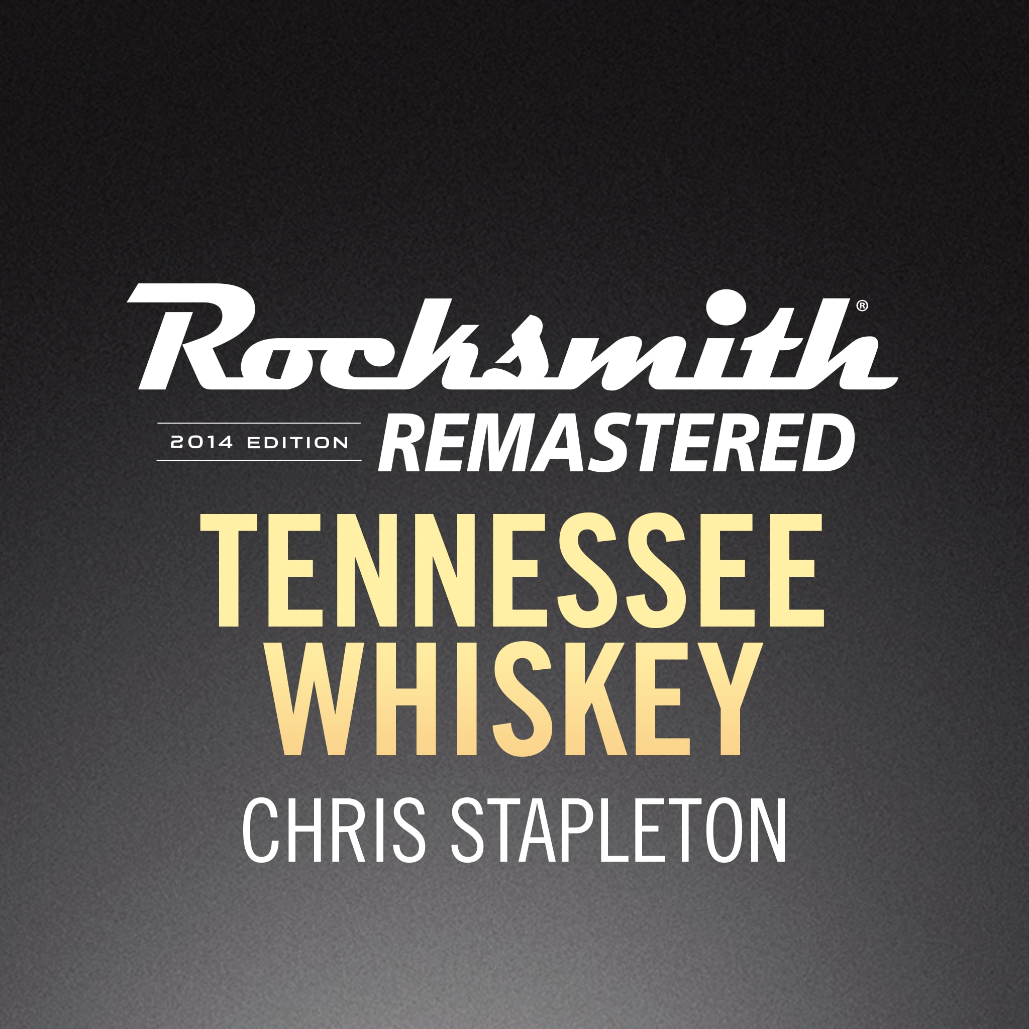 Rocksmith® 2014 - Chris Stapleton- Tennessee Whiskey	