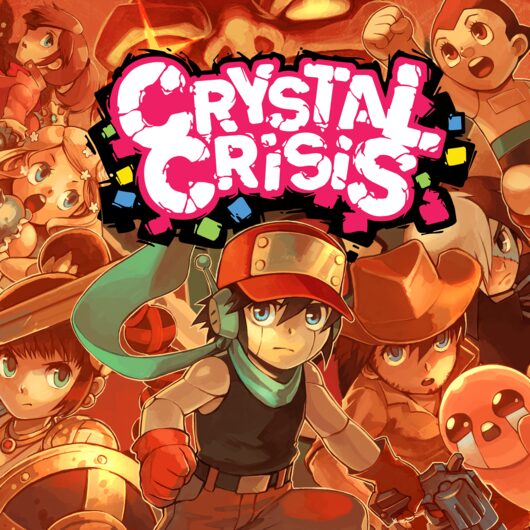 Crystal Crisis for playstation Crystal Crisis for playstation