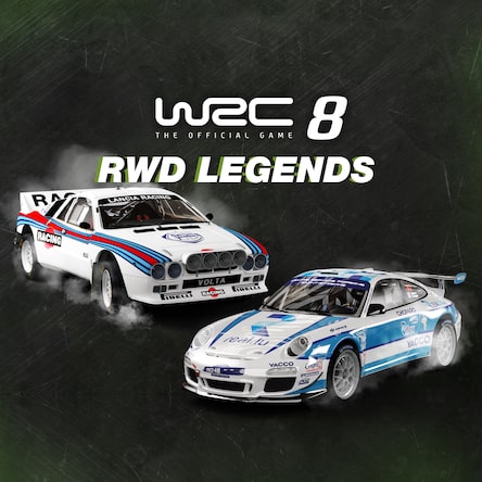 WRC 10 Fia World Rally Championship on PS5 — price history, screenshots,  discounts • Slovenia