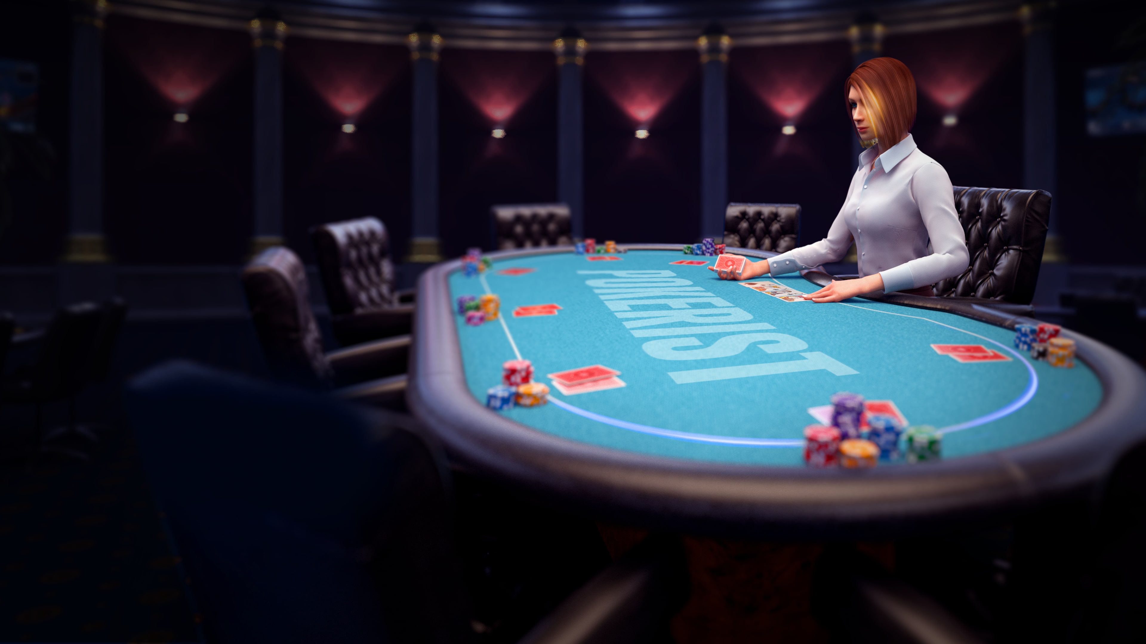 multiplayer poker online with friends free