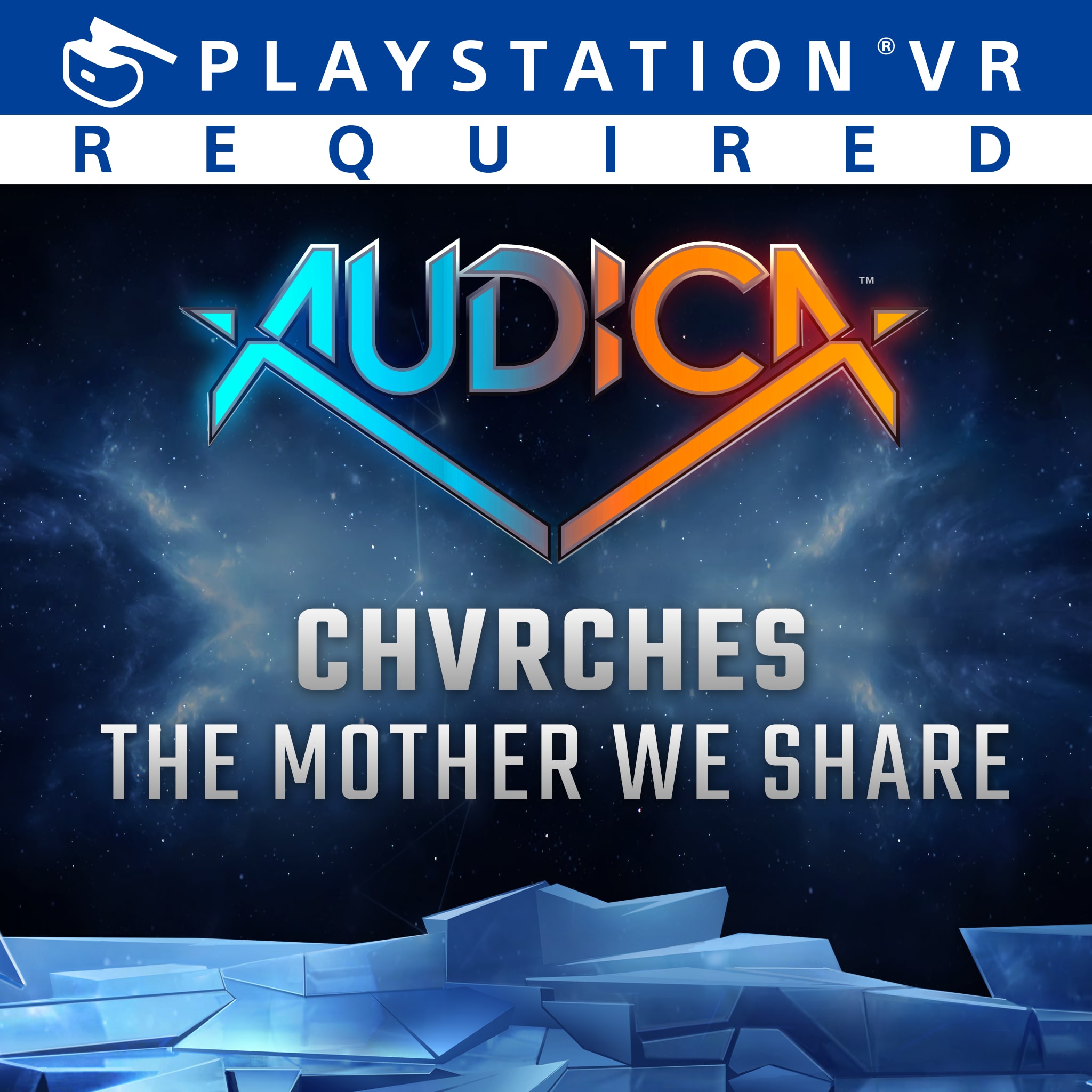 AUDICA™ : 'The Mother We Share' - CHVRCHES