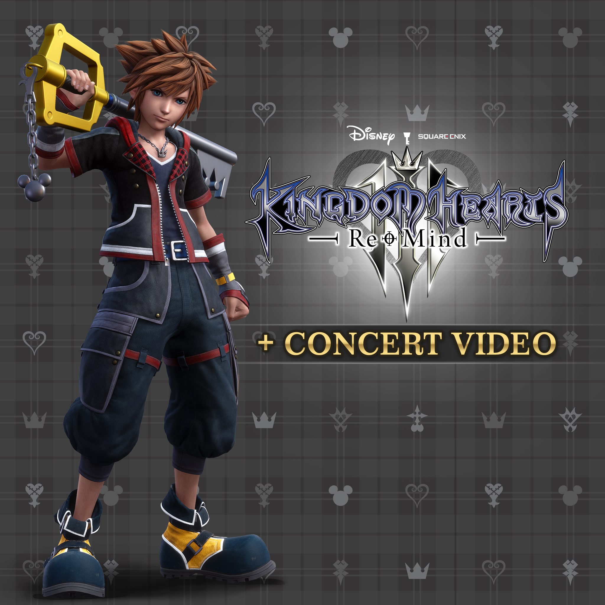 KINGDOM HEARTS III Re Mind + Konzertaufnahme