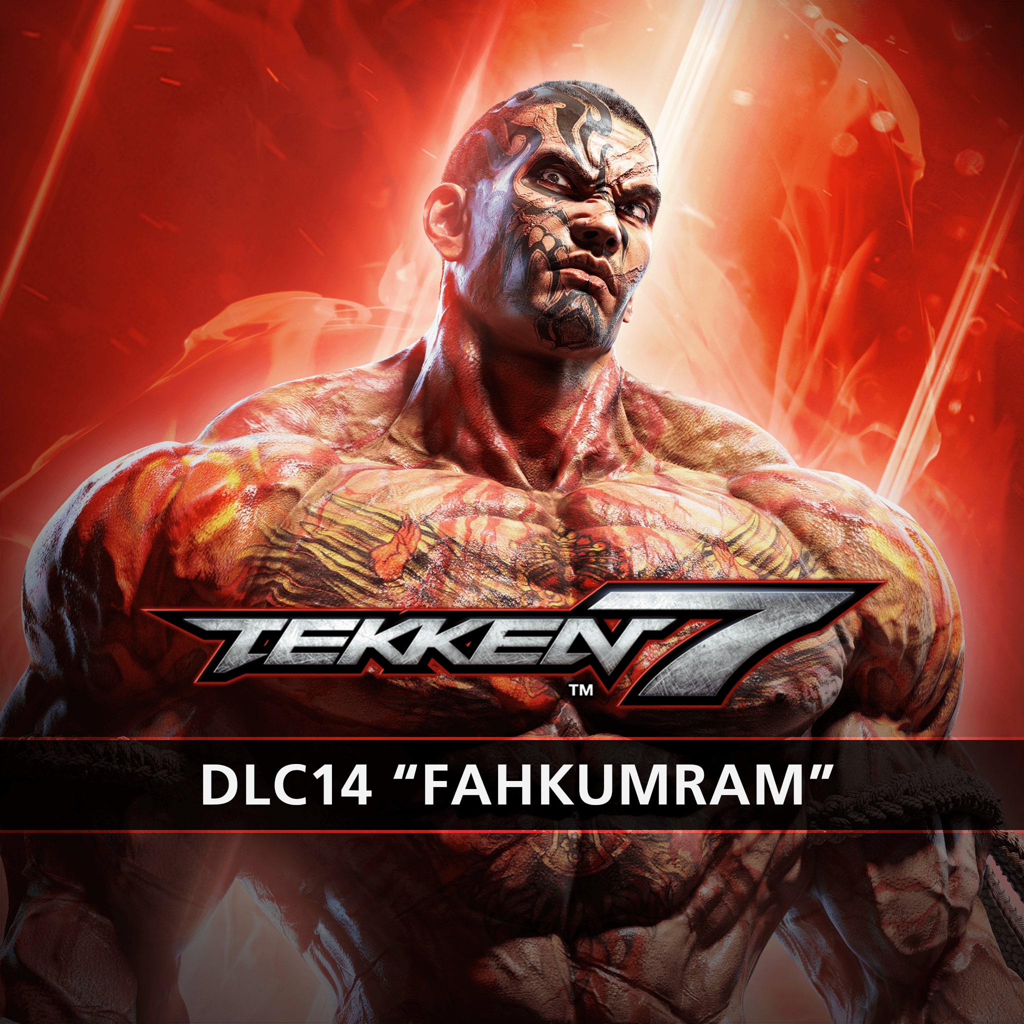 TEKKEN 7 - DLC14: Fahkumram